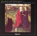 Sweelinck: Cantiones Sacrae 1 - Trinity College Choir, Cambridge (choir, chorus); Richard Marlow (conductor)