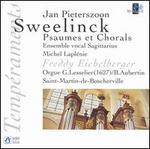 Sweelinck: Psalms & Chorales - Ensemble Sagittarius; Freddy Eichelberger (organ); Richard Paoli (maqutte)