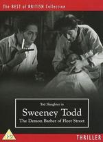 Sweeney Todd: Demon Barber of Fleet Street - George King