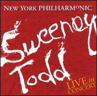 Sweeney Todd [Live at the New York Philharmonic] - New York Philharmonic