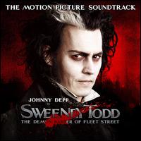 Sweeney Todd: The Demon Barber of Fleet Street [2007 Deluxe Edition] - Original Soundtrack