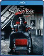 Sweeney Todd: The Demon Barber of Fleet Street [Blu-ray]