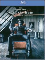 Sweeney Todd: The Demon Barber of Fleet Street [Blu-ray] - Tim Burton