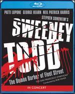 Sweeney Todd: The Demon Barber of Fleet Street - In Concert [Blu-ray]