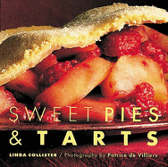 Sweet Pies and Tarts - Collister, Linda