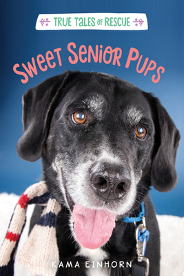 Sweet Senior Pups - Einhorn, Kama