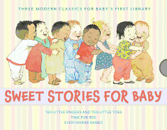 Sweet Stories for Baby Gift Set