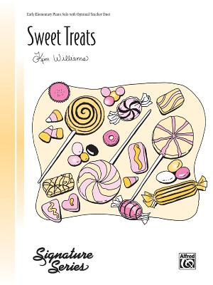Sweet Treats: Sheet - Williams, Kim (Composer)
