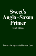 Sweet's Anglo-Saxon Primer
