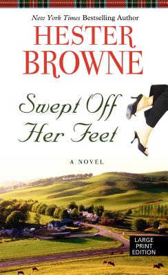 Swept Off Her Feet - Browne, Hester