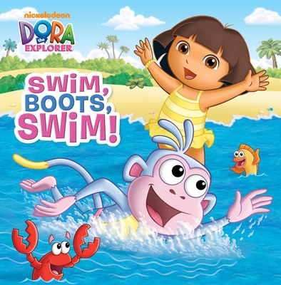 Swim, Boots, Swim! - 