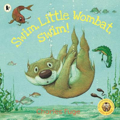 Swim, Little Wombat, Swim! - 