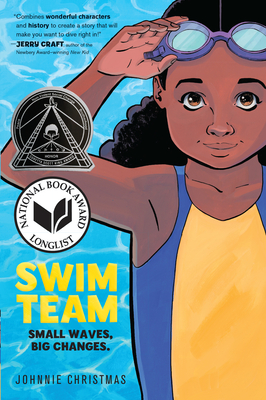 Swim Team: A Graphic Novel - 