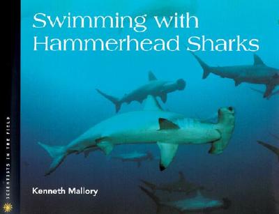 Swimming with Hammerhead Sharks - Mallory, Kenneth (Photographer)