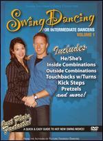 Swing Dancing for Intermediate Dancers, Vol. 1