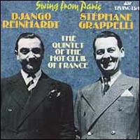 Swing from Paris [ASV/Living Era] - Django Reinhardt with Stephane Grappelli