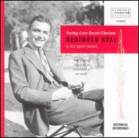 Swing Low Sweet Clarinet: Reginald Kell & His Quiet Music - BBC Acetate; Leon Goossens (oboe); Reginald Kell (clarinet); Reginald Kell & His Quiet Music; L. Bridgewater (conductor)