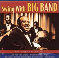 Swing with Big Band - Various Artists