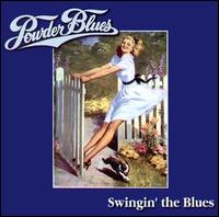 Swingin' the Blues - Powder Blues Band
