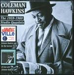 Swingville/At Ease With Coleman Hawkins