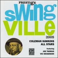 Swingville - Coleman Hawkins