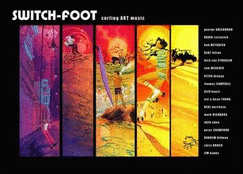 Switch-foot - Greenough, George, and Crockett, Daniel