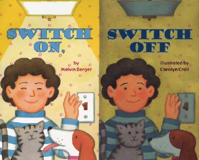 Switch On, Switch Off - Berger, Melvin