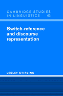 Switch-Reference and Discourse Representation