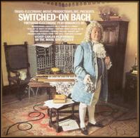 Switched-On Bach - Wendy Carlos