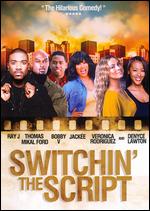 Switchin' the Script - Jason Hewitt
