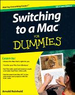 Switching to a Mac For Dummies, Mac OS X Lion Edition
