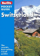 Switzerland Berlitz Pocket Guide