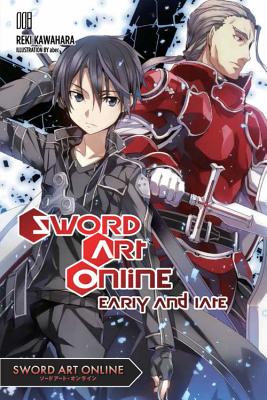 Sword Art Online 8 (Light Novel): Early and Late - Kawahara, Reki, and Paul, Stephen (Translated by)
