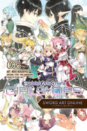 Sword Art Online: Girls' Ops, Vol. 8: Volume 8