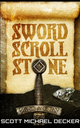 Sword Scroll Stone
