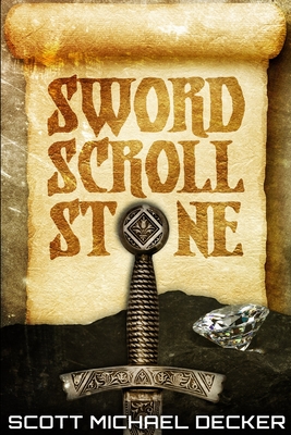 Sword Scroll Stone - Decker, Scott Michael