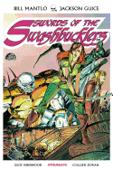 Swords of Swashbucklers Tpb