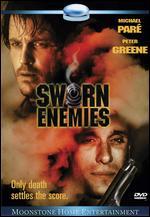 Sworn Enemies - Shimon Dotan