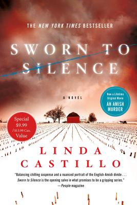 Sworn to Silence: A Kate Burkholder Novel - Castillo, Linda