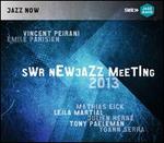 SWR New Jazz Meeting 2013