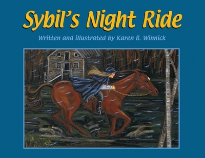 Sybil's Night Ride - Winnick, Karen B