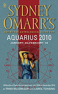 Sydney Omarr's Day-By-Day Astrological Guide for Aquarius: January 20-February 18