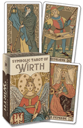 Symbolic Tarot of Wirth Mini