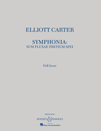 Symphonia: Sum Fluxae Pretium Spei: Full Score