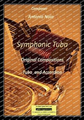 Symphonic tuba-accordion - Noia, Antonio