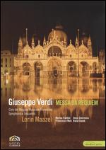 Symphonica Toscanini/Lorin Maazel: Verdi - Messa da Requiem - Tiziano Mancini