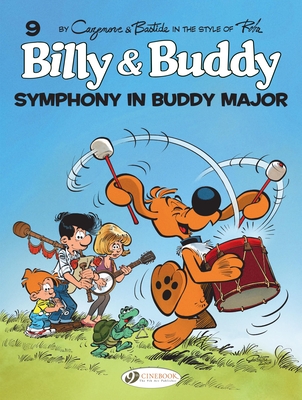 Symphony in Buddy Major - Cazenove, Christophe