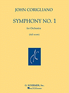 Symphony No. 1: Full Score