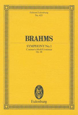 Symphony No. 1 in C Minor, Op. 68 - Brahms, Johannes (Composer)