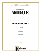 Symphony No. 2 in D, Op. 13: Sheet